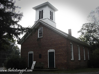 A Revolutionary Road Trip: Schools, Forts, and Typos in the New Jersey Hills