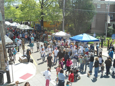 The Fish That Saved the River: The Tradition of the Lambertville Shad Festival
