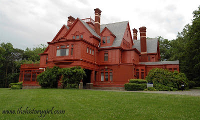 The Wizard’s Castle: Inside Thomas Edison’s “Glenmont”