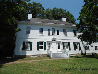 Surviving the “Hard Winter”: Washington’s Headquarters at the Ford Mansion