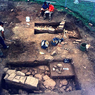 Beneath the Asphalt: The Lost Port of Raritan Landing