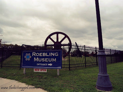 The Town That Wire Built: The Roebling Legacy in New Jersey