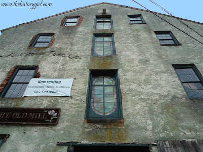 The Mill That Wouldn’t Quit: Reinventing Allentown’s Old Mill