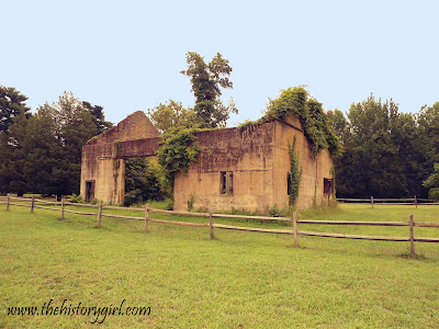 Silent Ruins and Empty Rooms: The Resilience of Atsion Village