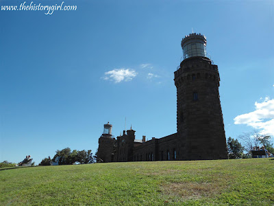 Fortress on the Bluff: The Ingenuity of the Navesink Twin Lights