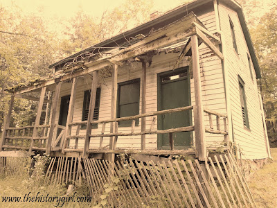 The Village of Three Lives: Exploring Feltville and Glenside Park