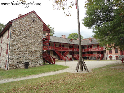Trenton’s Old Barracks: A Fortress of Preservation