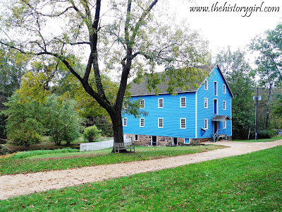 Two Hundred Years of Milling at Walnford: A Monmouth County Legacy