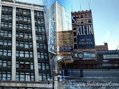 The Golden Age of Shopping: Downtown Newark’s “Ladies’ Mile”