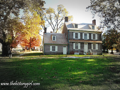The Midnight Bayonets: Tragedy at the Hancock House