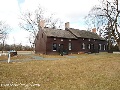 Before West Point: General Knox and the Jacobus Vanderveer House