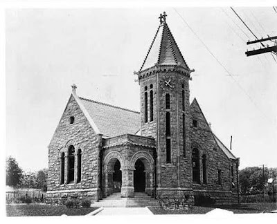 Built to Inspire: The James Library Building in Madison