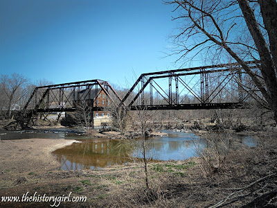 Iron Triangles and River Crossings: The Truss Bridges of Central Jersey