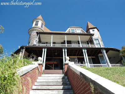 The Towers of Atlantic Highlands: Inside the Strauss Mansion