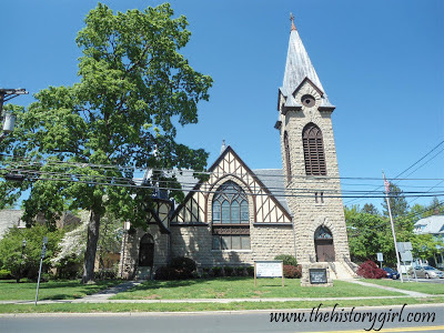Martyrs, Miracles, and Graham Crackers: The Resilience of Bound Brook Presbyterian
