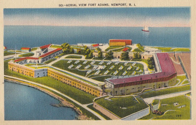 The Gibraltar of America: Unlocking the Secrets of Fort Adams