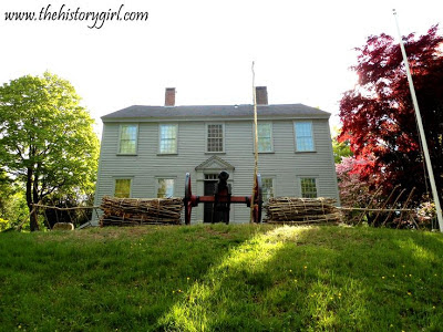 The House of the “Fighting Quaker”: The Nathanael Greene Homestead