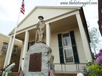 The Church That Turned Around: South River’s Old School Baptist Church