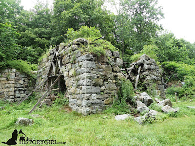 Industry in the Wilderness: Exploring Long Pond Ironworks