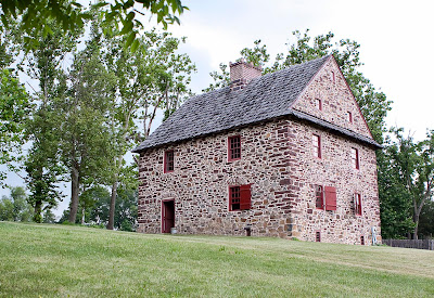 The Plantation of the Peacemaker: Inside the Henry Antes House