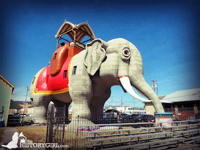 Larger than Life: The Story of Lucy the Elephant