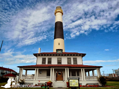 The Watchman of the Inlet: Climbing Atlantic City’s Absecon Lighthouse