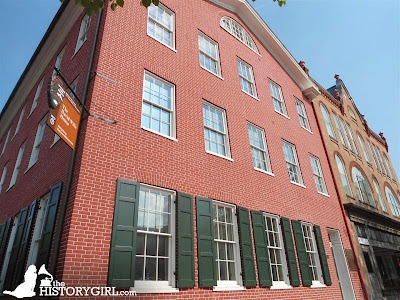 The House Where History Was Written: David Wills and the Gettysburg Address