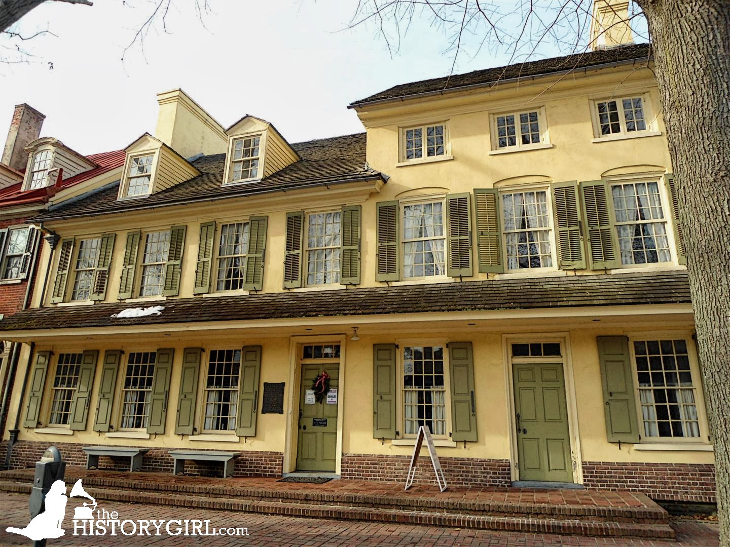 The Birthplace of the State: Inside the Indian King Tavern