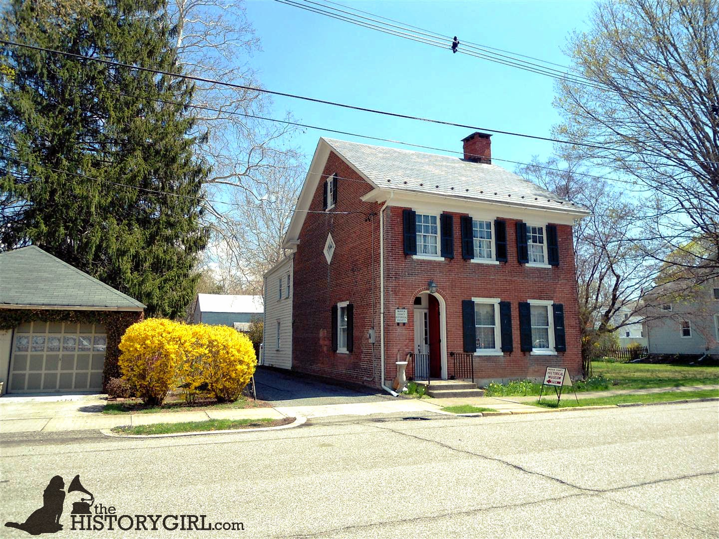 Victorian Charms and County Secrets: A Visit to the Warren County Historical Society