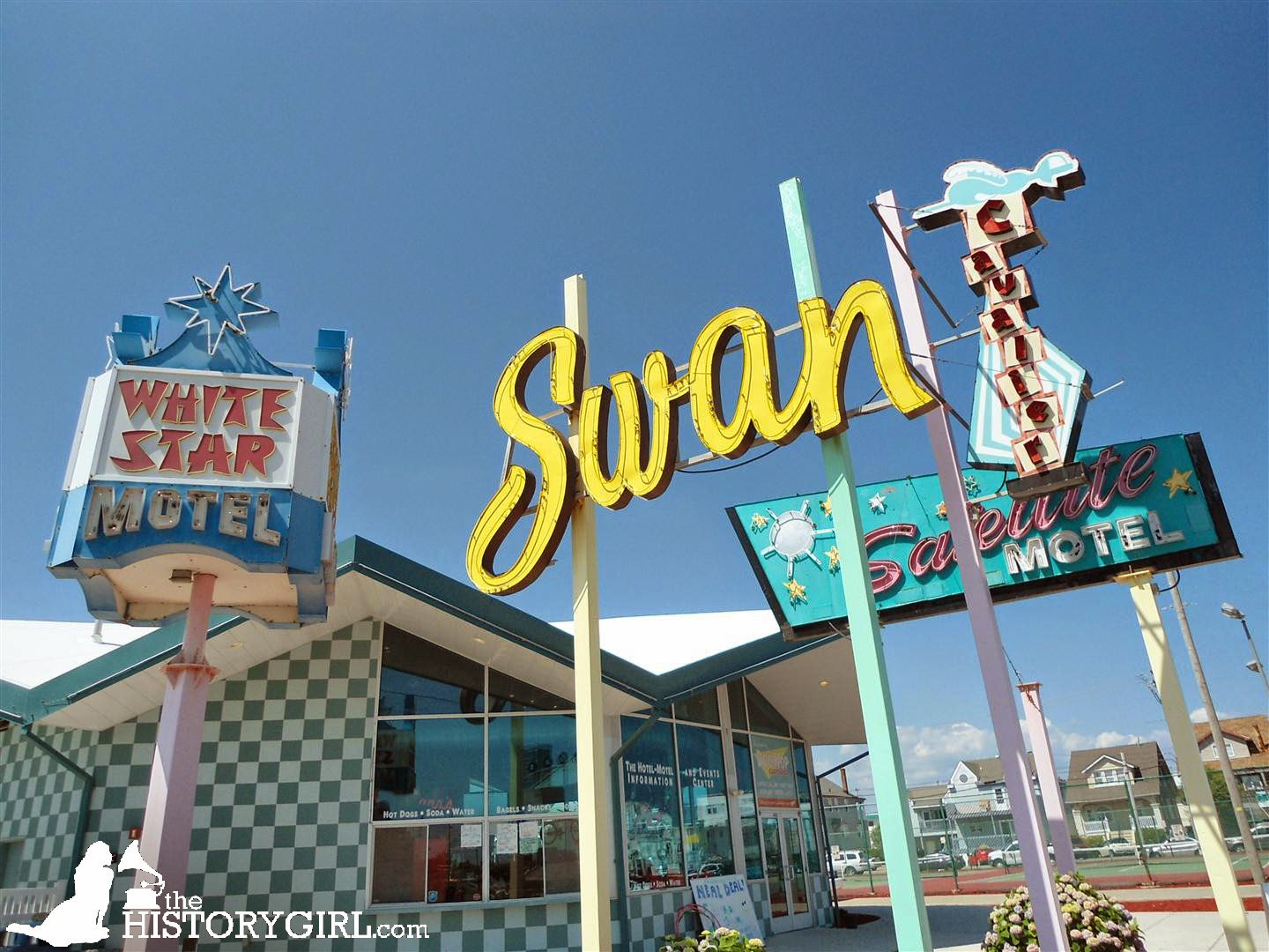 Plastic Palm Trees and Neon Nights: Preserving Wildwood’s Doo Wop Dreams