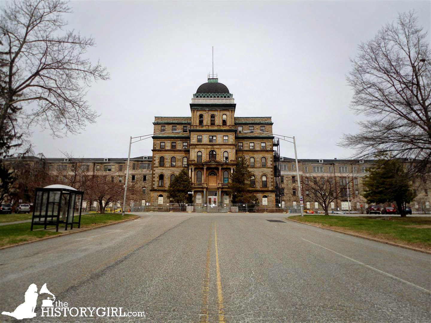 The Last Discharge: Remembering Greystone Park Psychiatric Hospital