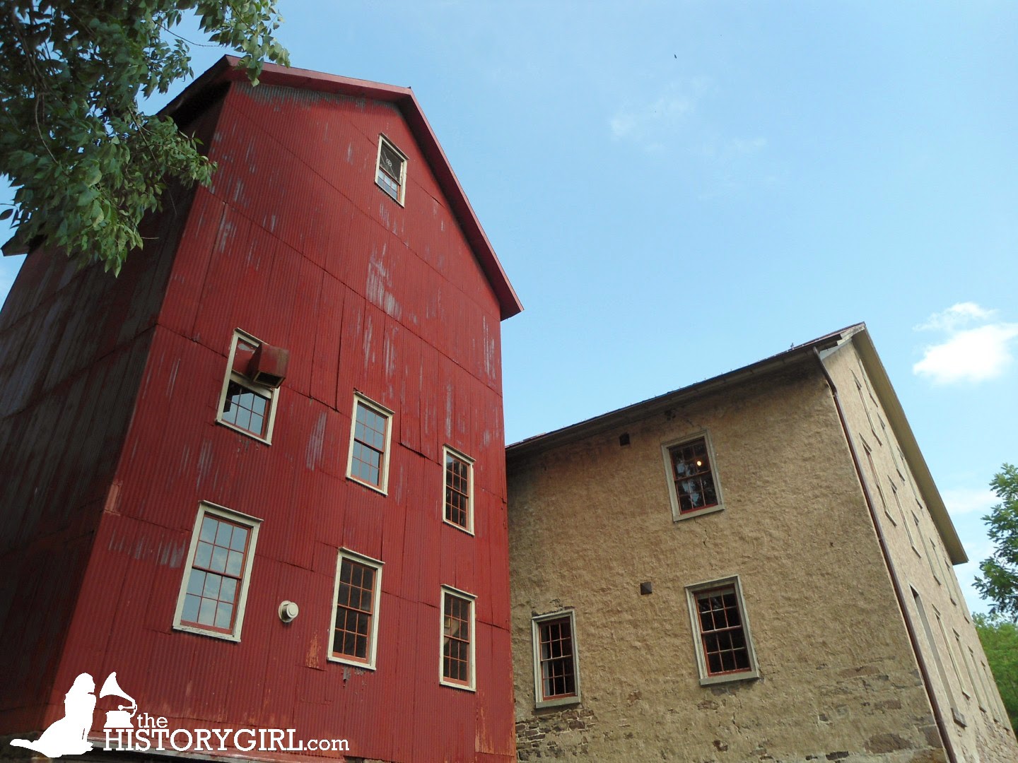 Industry on the River: The Story of Prallsville Mills