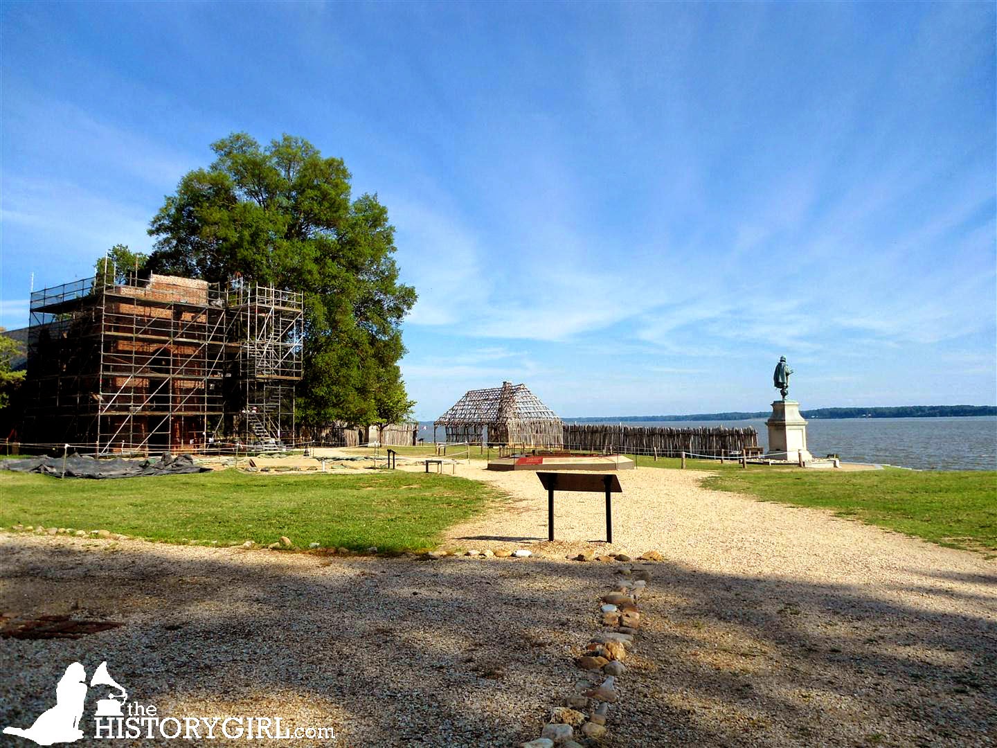 Lost and Found: The Rediscovery of Historic Jamestowne
