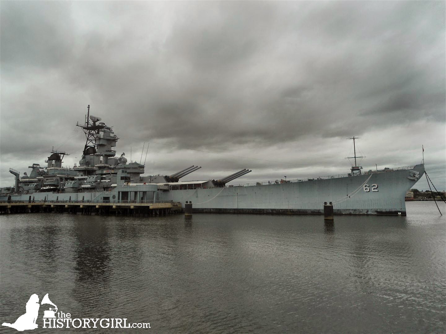 Big J: Inside America’s Most Decorated Battleship