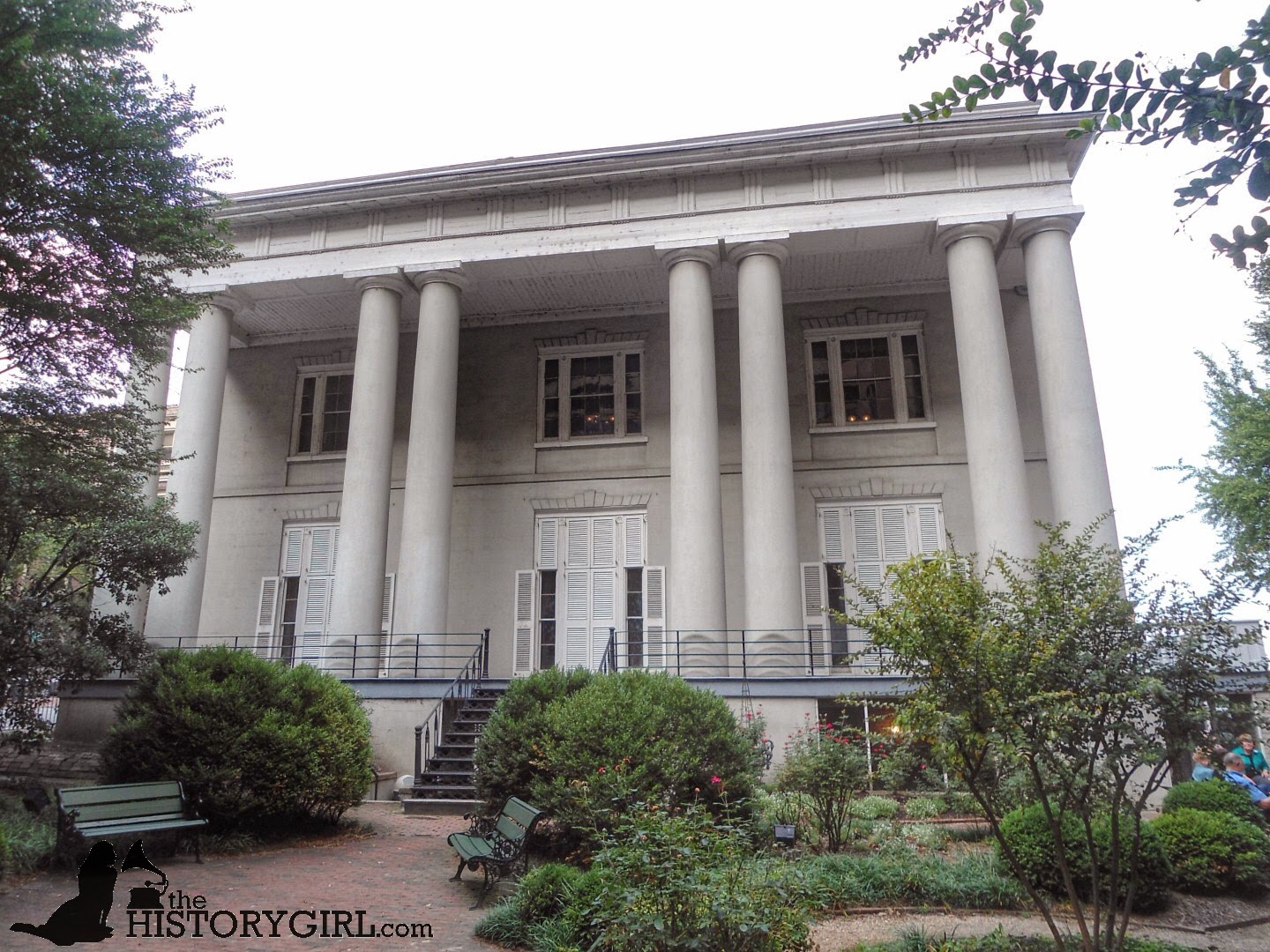 The Mansion in the Shadow of a Hospital: Richmond’s “Confederate White House”