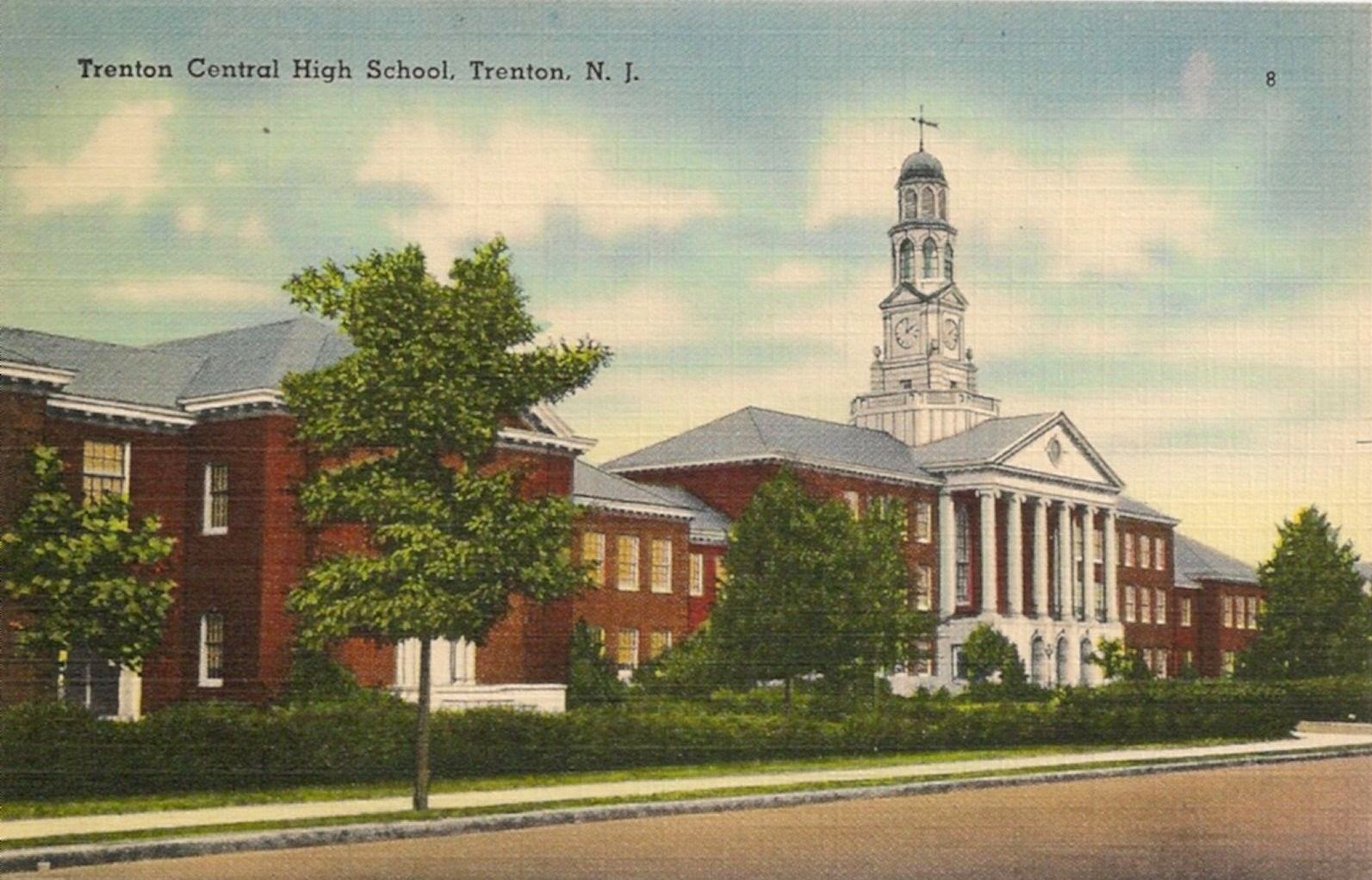 trentonhighschool.jpg The History Girl