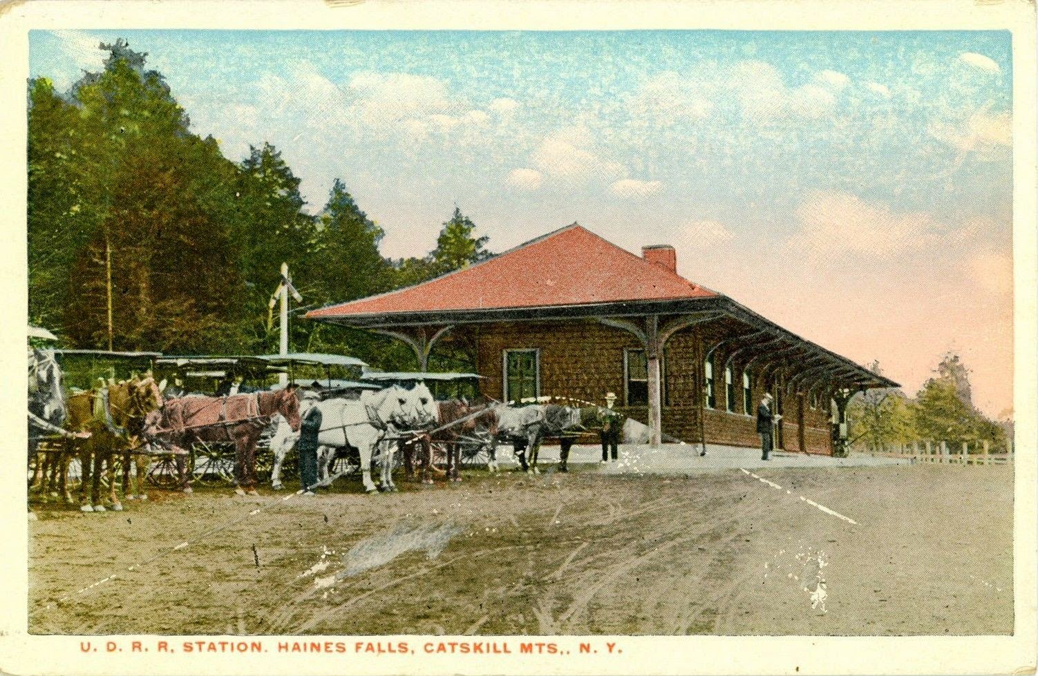 Ghosts of the Grand Hotels: Searching for History in the Catskills
