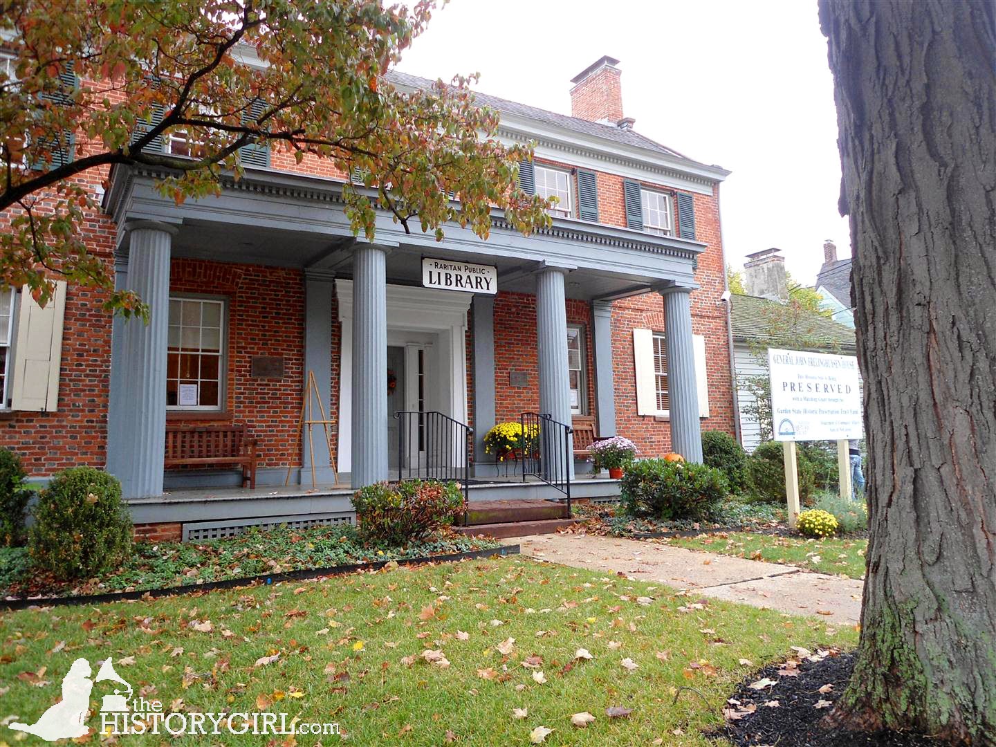 History, Heroism, and Books: Inside the Raritan Public Library