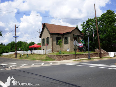 Saved from a 7-Eleven: Haddon Township’s 1821 Champion School