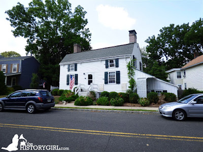Flemington’s “Castle” That Wasn’t: The Samuel Fleming House