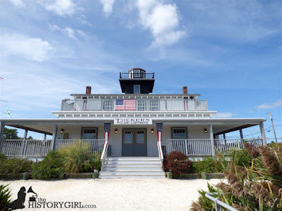 Keeping the Baymen’s Spirit Alive: Inside the Tuckerton Seaport
