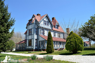 The Doctor Who Never Practiced: Inside the Emlen Physick Estate