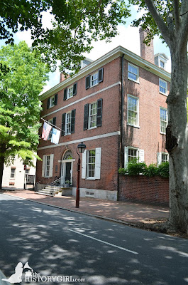 Medical Marvels & Family Secrets: Inside the Hill-Physick House