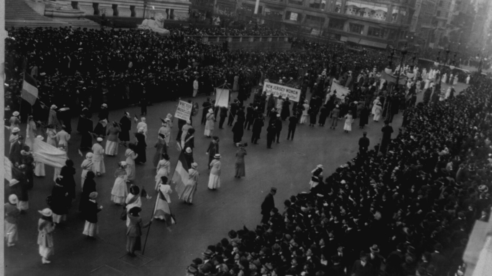 Suffrage Program suffrage.png – The History Girl