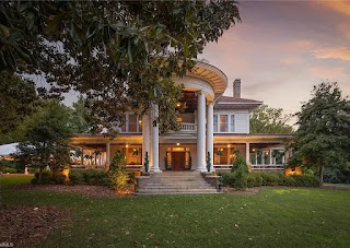A Piece of North Carolina History for Sale: The Story of the Belmont Mansion