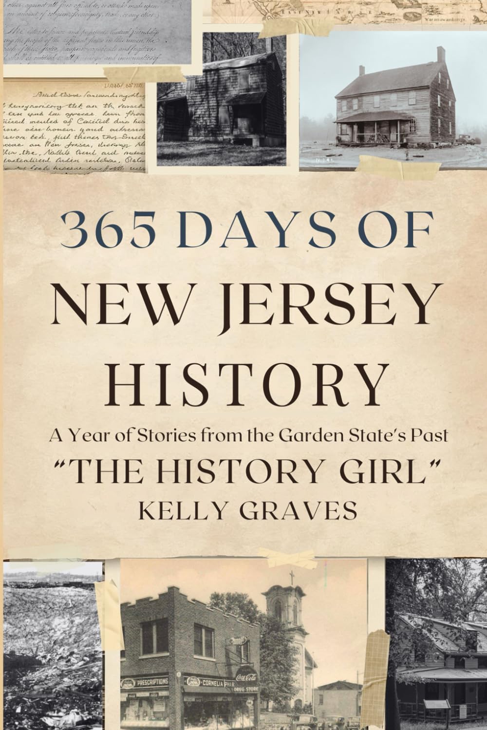 It’s Finally Here! Meet Your New Daily Guide to Garden State History 🍅📖